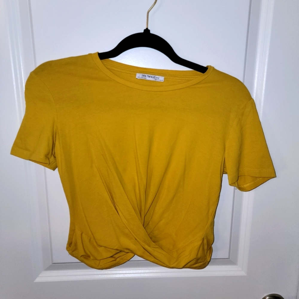 Zara top